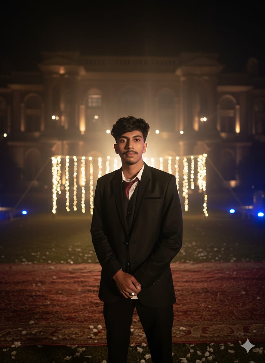 M Ali