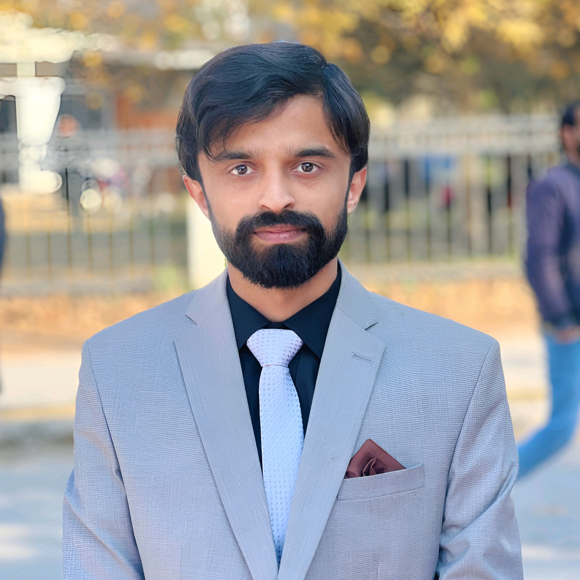 Hashar Ahmed