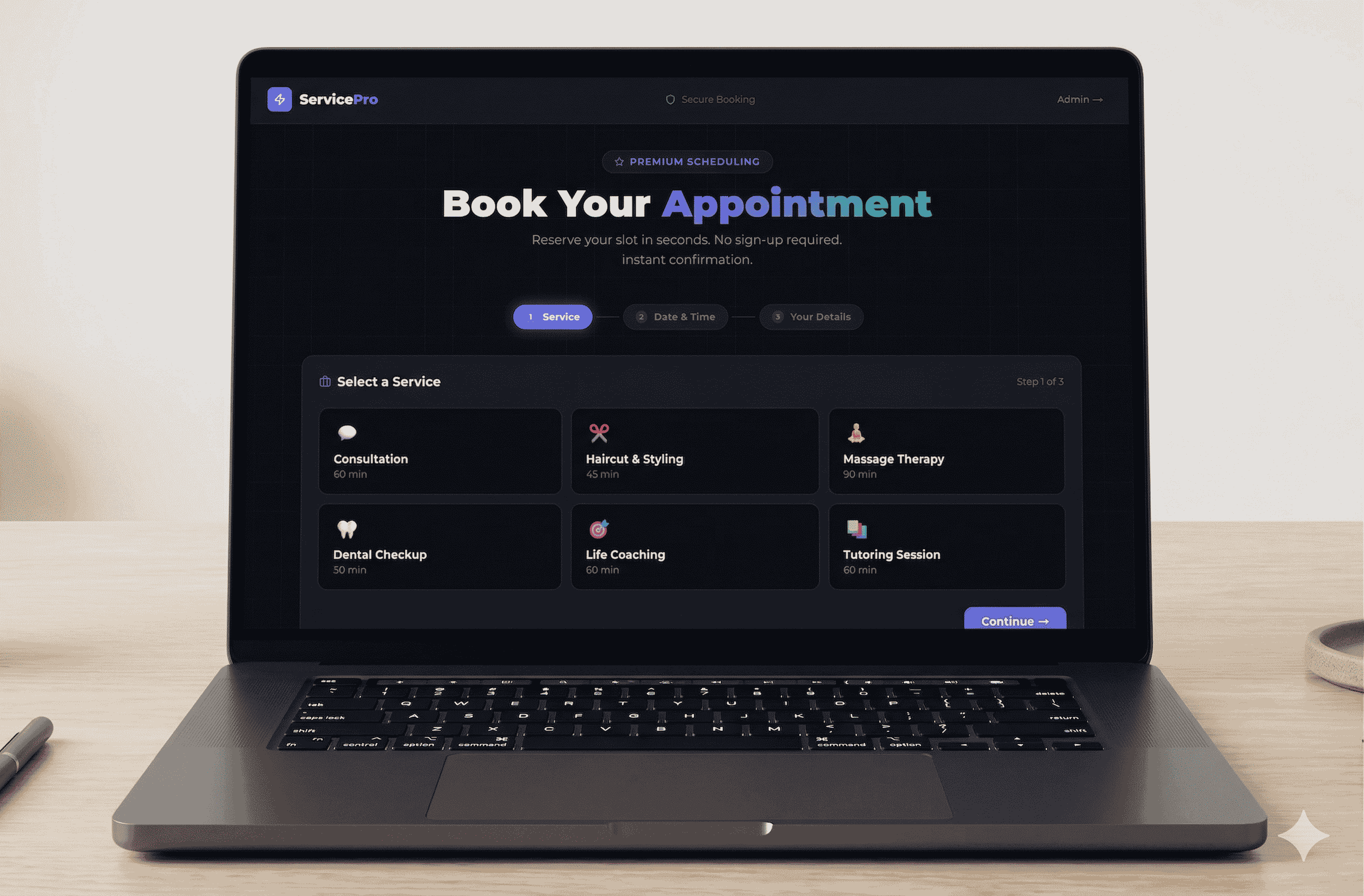 Service Pro