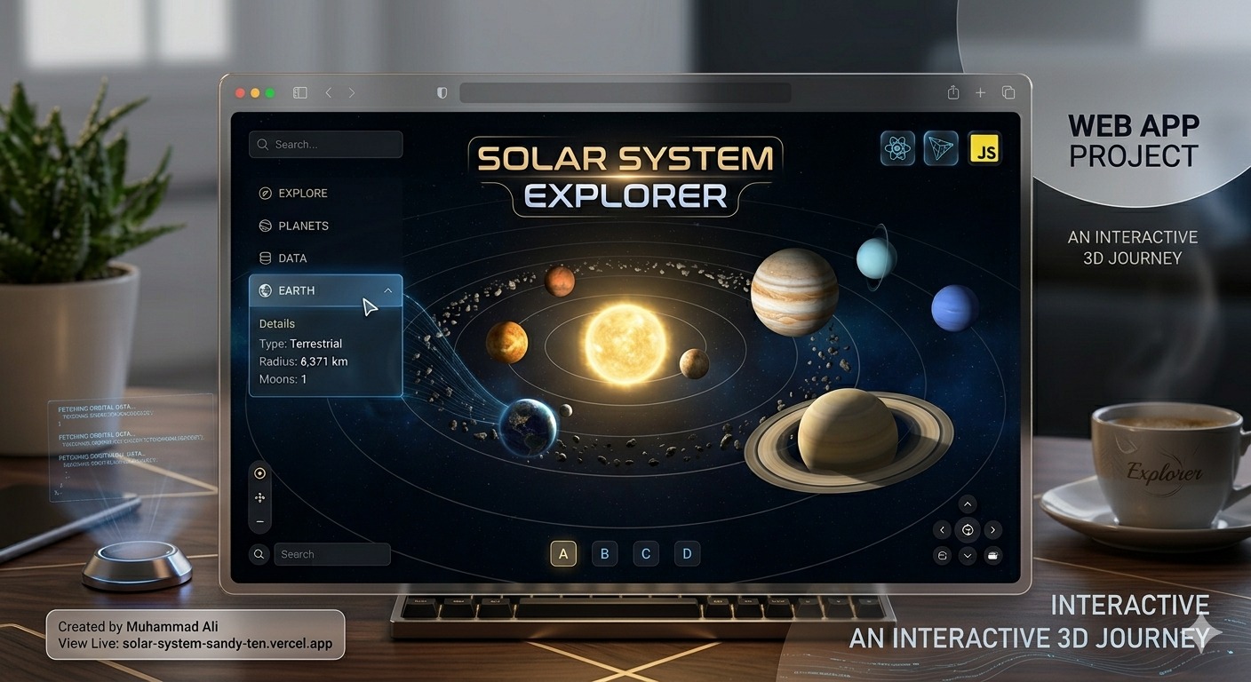 The SOLAR Archive